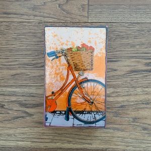 Houston llew Spiritiles “Fresh Ride” Molten Glass (299)